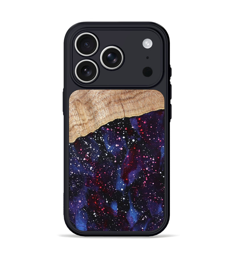 iPhone 17 Pro Wood Phone Case - Everlee (Cosmos, 820629)