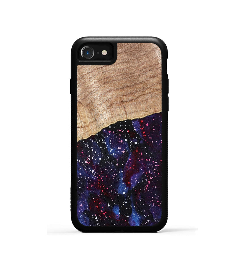 iPhone SE Wood Phone Case - Everlee (Cosmos, 820629)