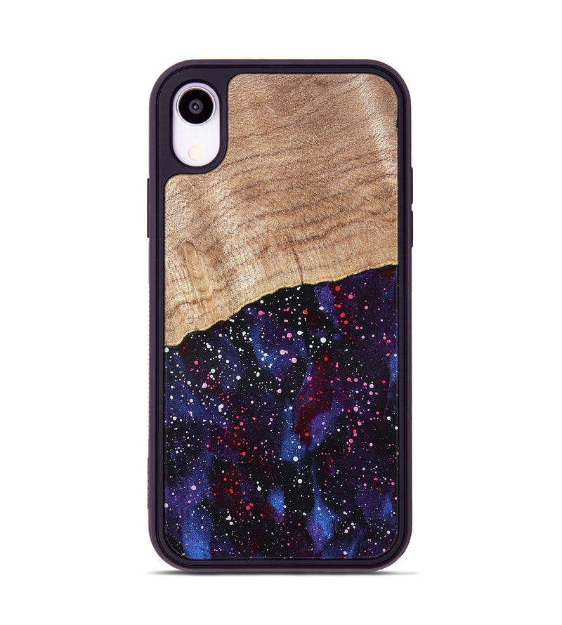 iPhone Xr Wood Phone Case - Everlee (Cosmos, 820629)