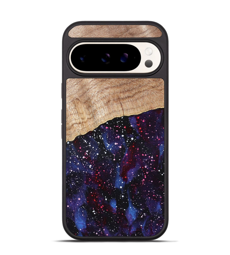 Pixel 9 Pro Wood Phone Case - Everlee (Cosmos, 820629)