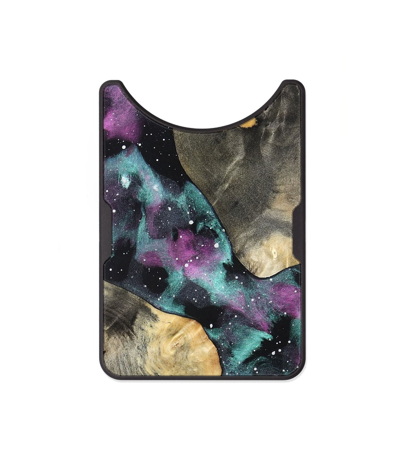 Alloy Wood Wallet - Tracee (Cosmos, 820630)