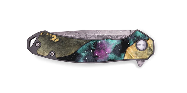 EDC Wood Pocket Knife - Tracee (Cosmos, 820630)