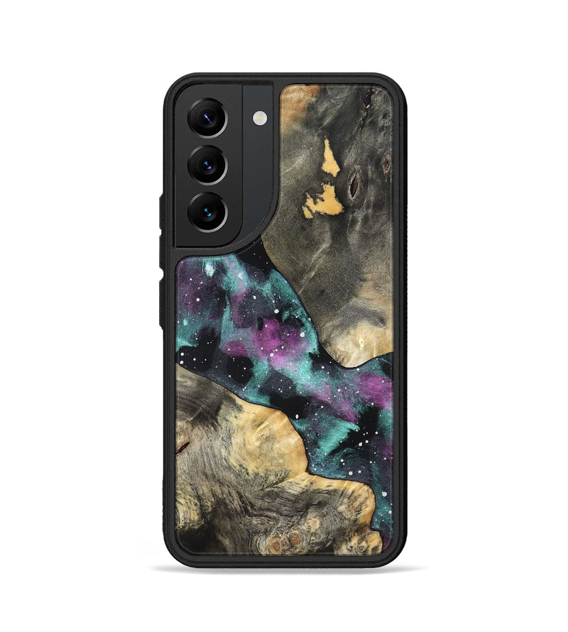 Galaxy S22 Wood Phone Case - Tracee (Cosmos, 820630)
