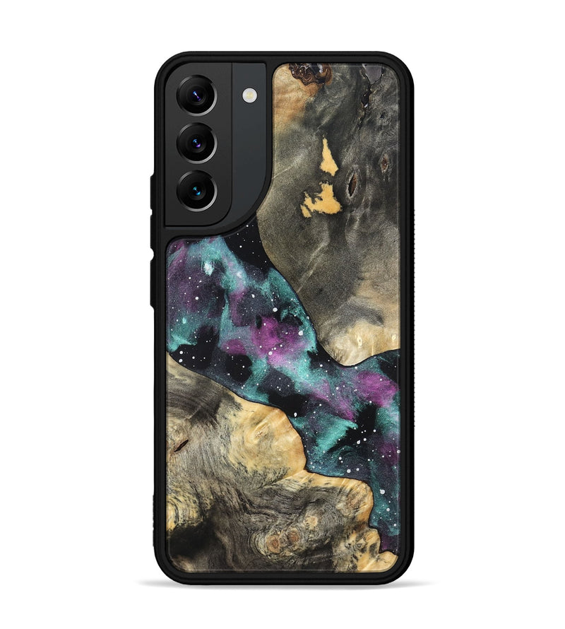 Galaxy S22 Plus Wood Phone Case - Tracee (Cosmos, 820630)