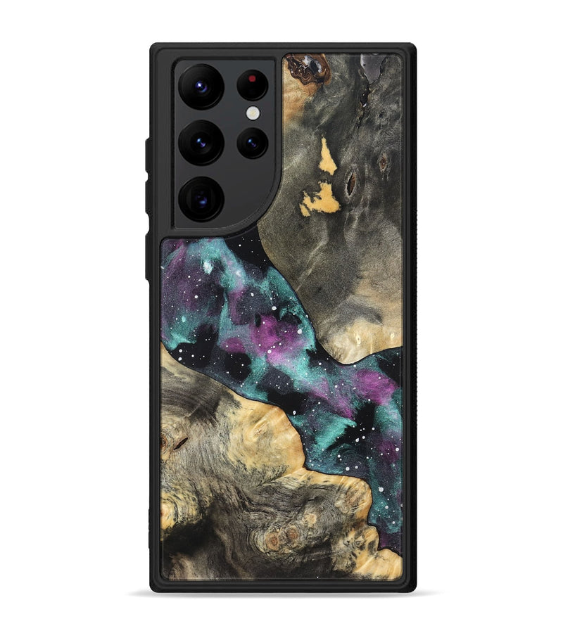 Galaxy S22 Ultra Wood Phone Case - Tracee (Cosmos, 820630)