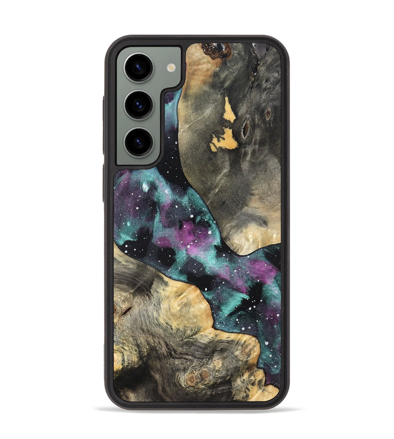 Galaxy S23 Plus Wood Phone Case - Tracee (Cosmos, 820630)