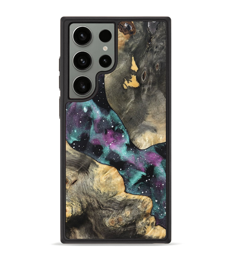 Galaxy S23 Ultra Wood Phone Case - Tracee (Cosmos, 820630)