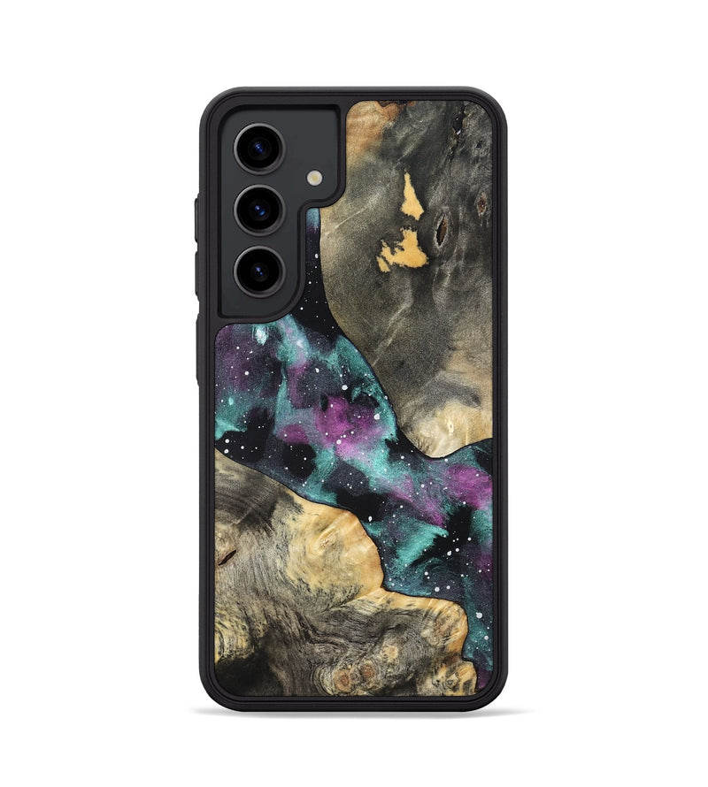 Galaxy S24 Wood Phone Case - Tracee (Cosmos, 820630)