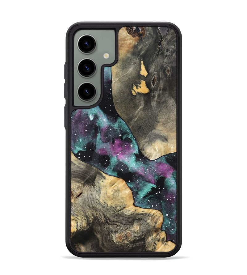 Galaxy S24 Plus Wood Phone Case - Tracee (Cosmos, 820630)