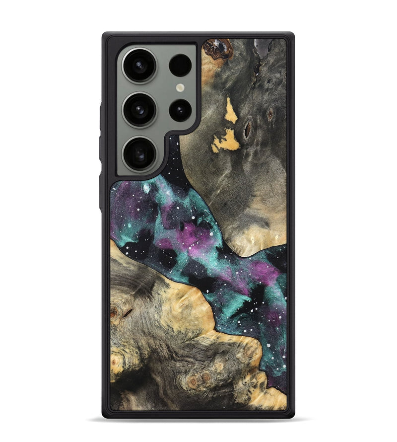 Galaxy S24 Ultra Wood Phone Case - Tracee (Cosmos, 820630)