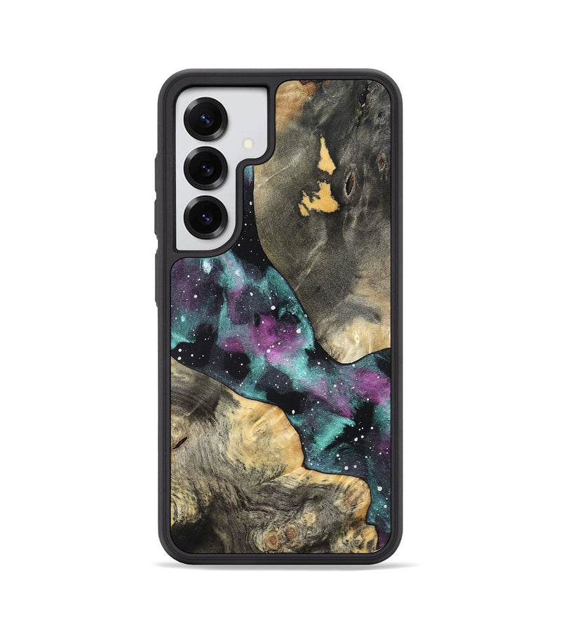 Galaxy S25 Wood Phone Case - Tracee (Cosmos, 820630)