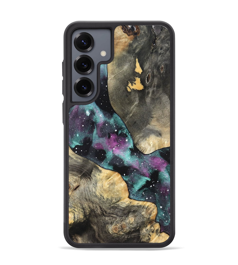 Galaxy S25 Plus Wood Phone Case - Tracee (Cosmos, 820630)