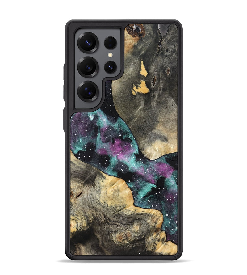 Galaxy S25 Ultra Wood Phone Case - Tracee (Cosmos, 820630)