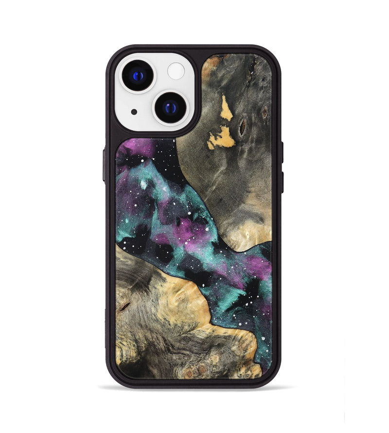 iPhone 13 Wood Phone Case - Tracee (Cosmos, 820630)