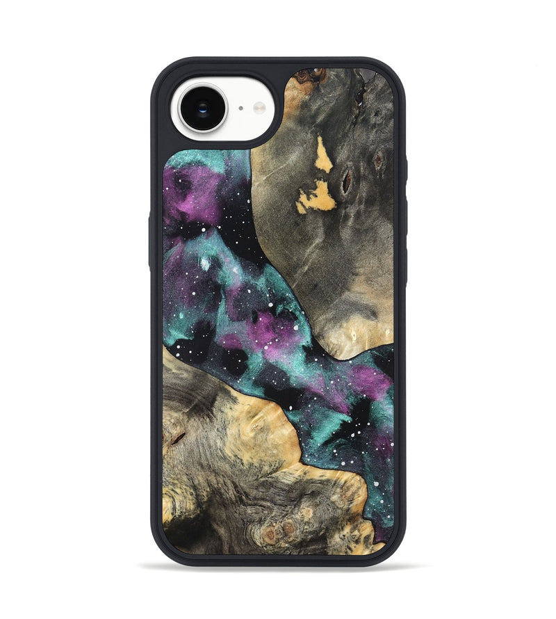 iPhone 16e Wood Phone Case - Tracee (Cosmos, 820630)