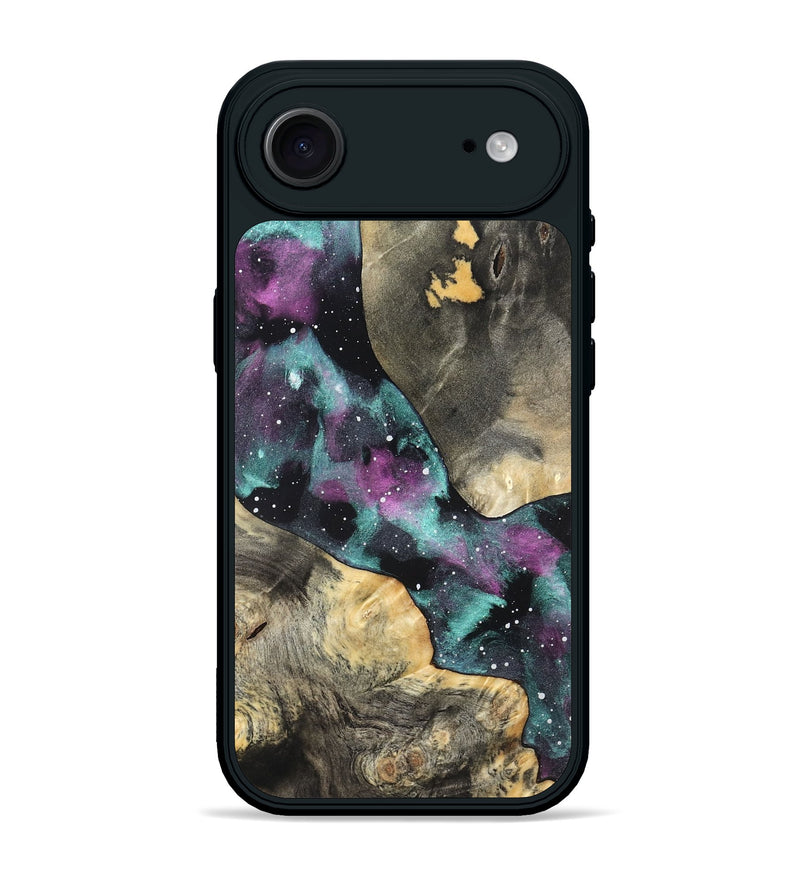 iPhone 17 Air Wood Phone Case - Tracee (Cosmos, 820630)