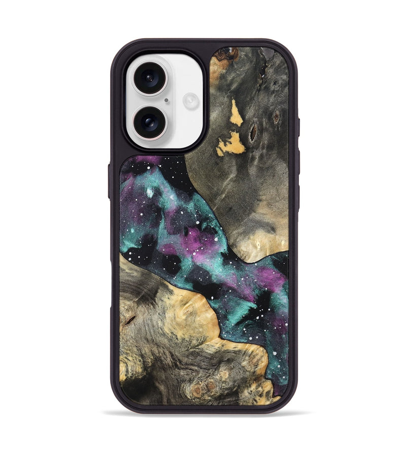 iPhone 17 Wood Phone Case - Tracee (Cosmos, 820630)