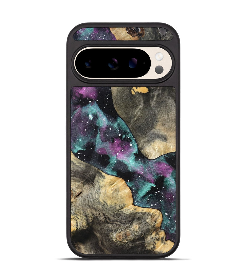 Pixel 10 Wood Phone Case - Tracee (Cosmos, 820630)