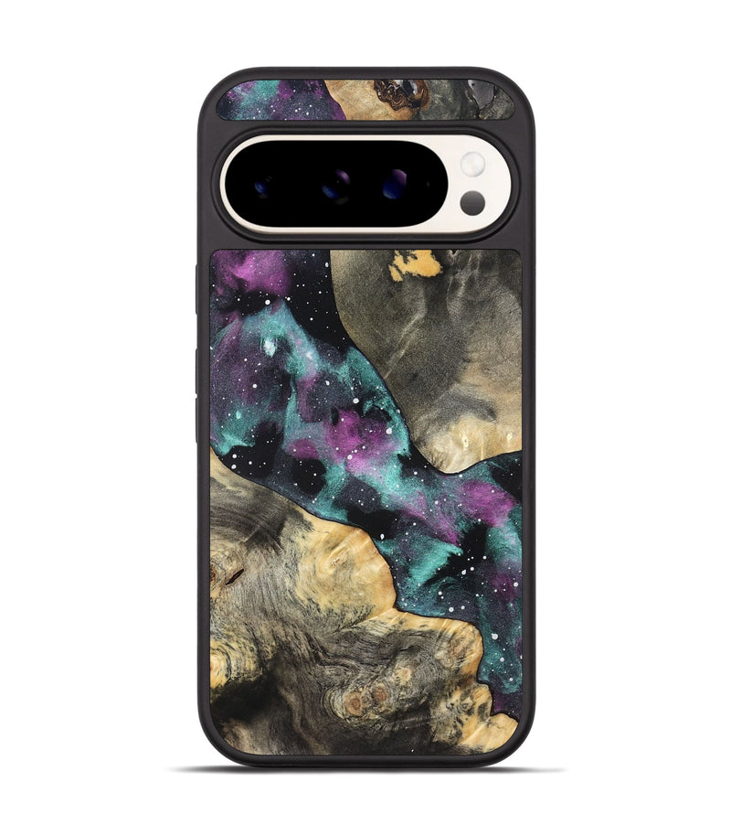 Pixel 9 Wood Phone Case - Tracee (Cosmos, 820630)