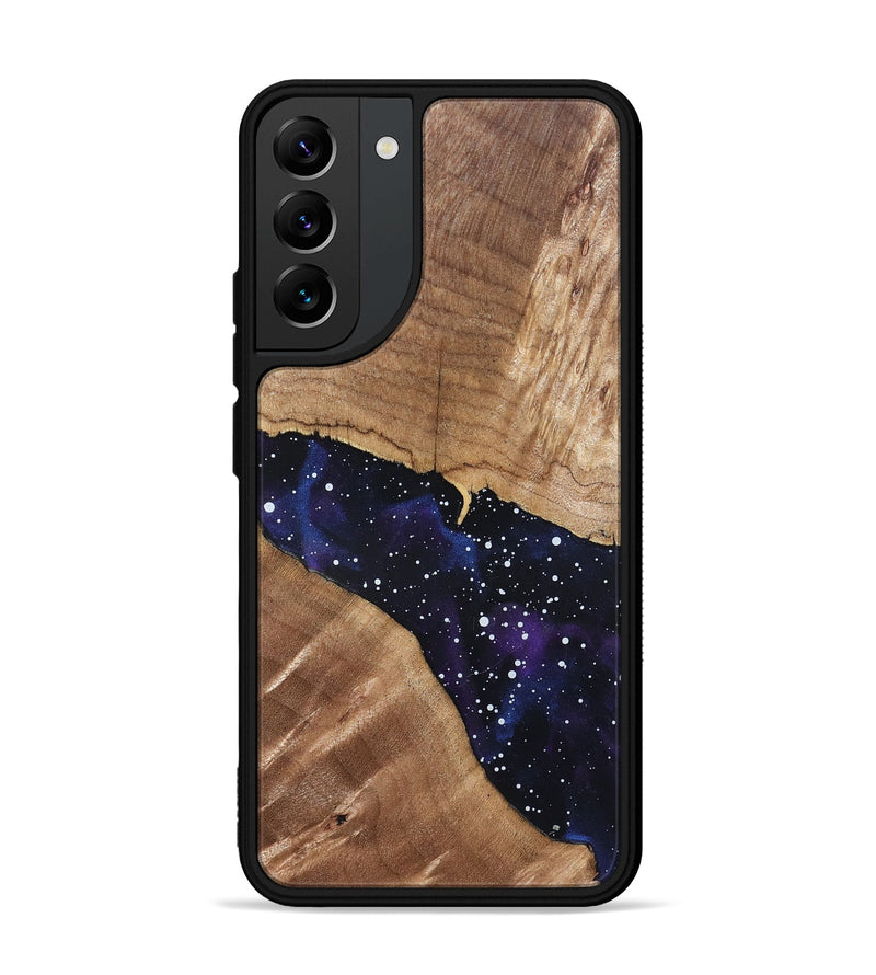 Galaxy S22 Plus Wood Phone Case - Britny (Cosmos, 820633)