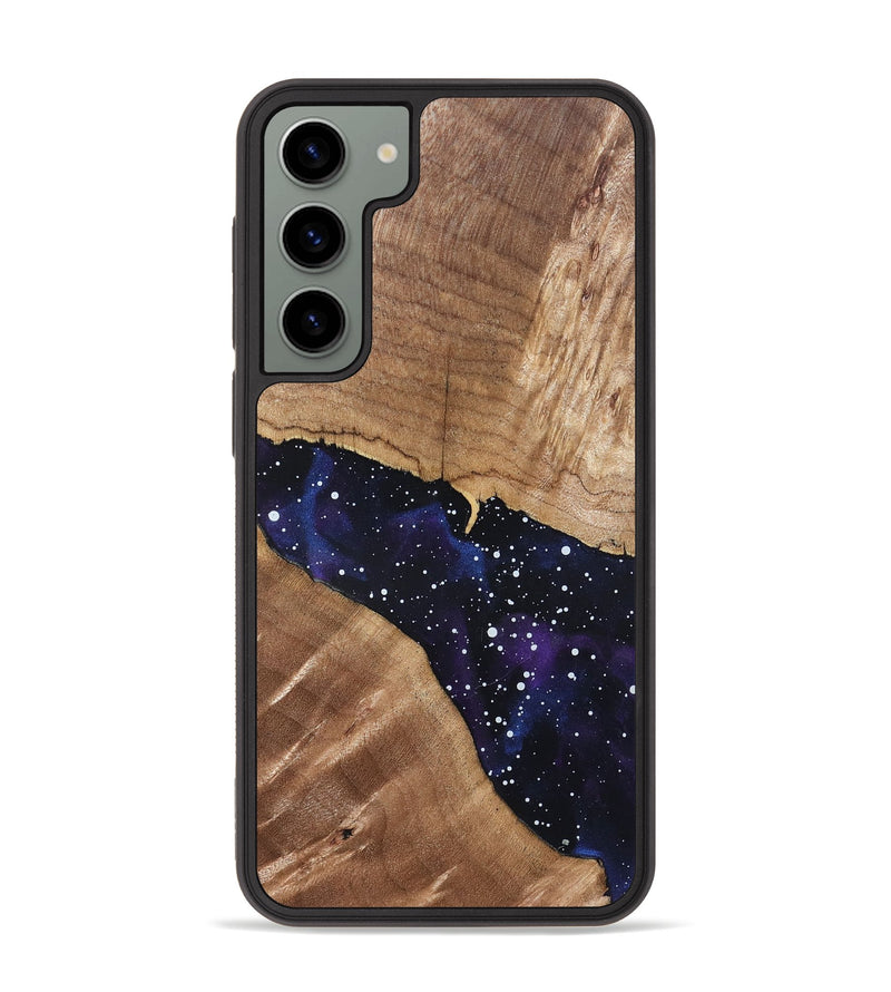 Galaxy S23 Plus Wood Phone Case - Britny (Cosmos, 820633)