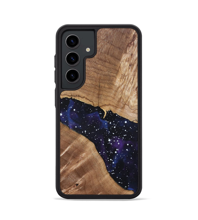 Galaxy S24 Wood Phone Case - Britny (Cosmos, 820633)