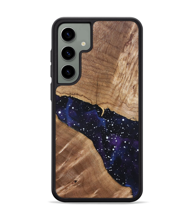 Galaxy S24 Plus Wood Phone Case - Britny (Cosmos, 820633)