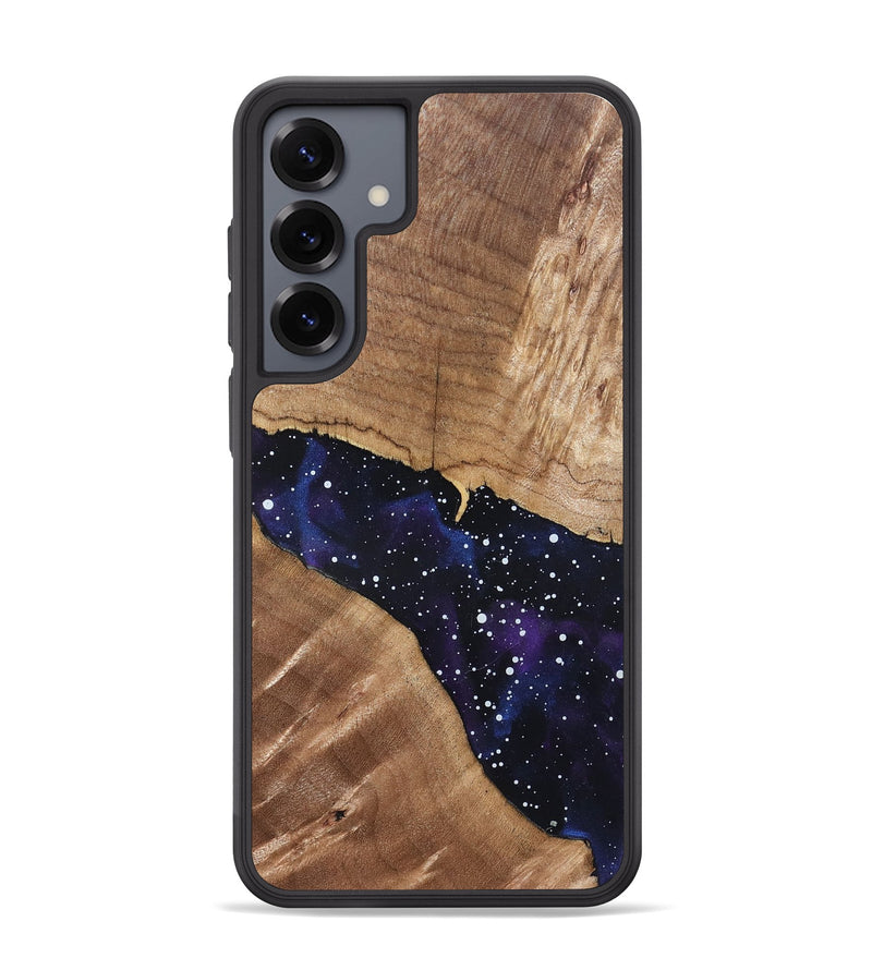Galaxy S25 Plus Wood Phone Case - Britny (Cosmos, 820633)