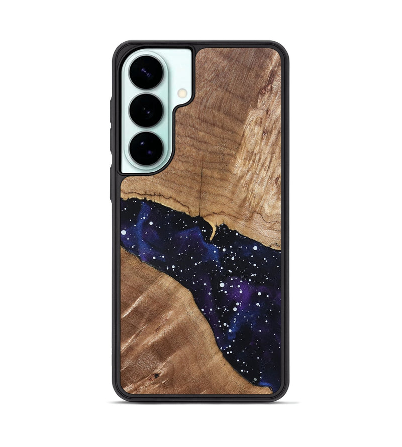 Galaxy S26 Plus Wood Phone Case - Britny (Cosmos, 820633)