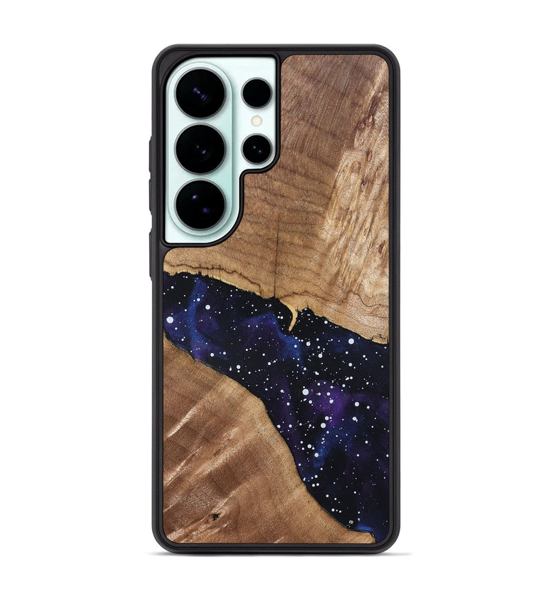 Galaxy S26 Ultra Wood Phone Case - Britny (Cosmos, 820633)
