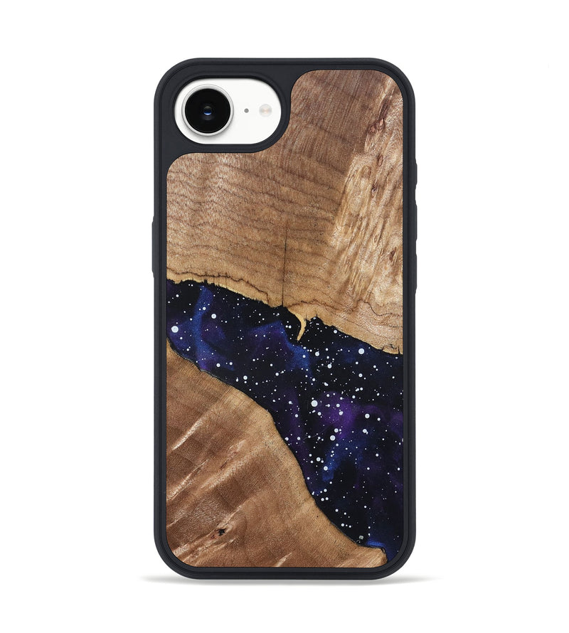 iPhone 17e Wood Phone Case - Britny (Cosmos, 820633)