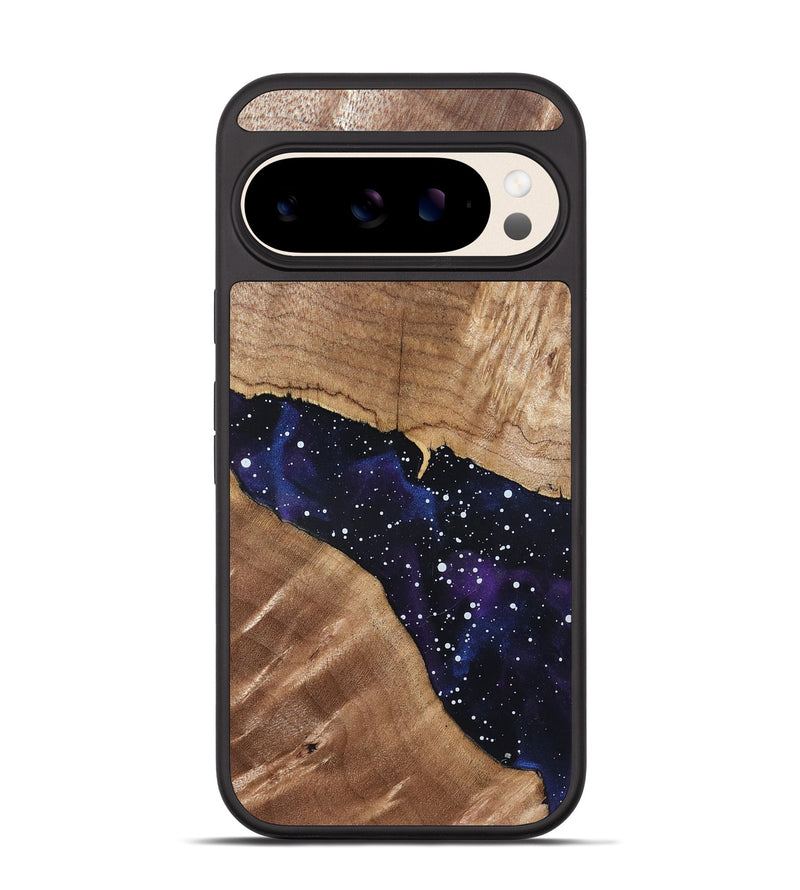Pixel 10 Wood Phone Case - Britny (Cosmos, 820633)