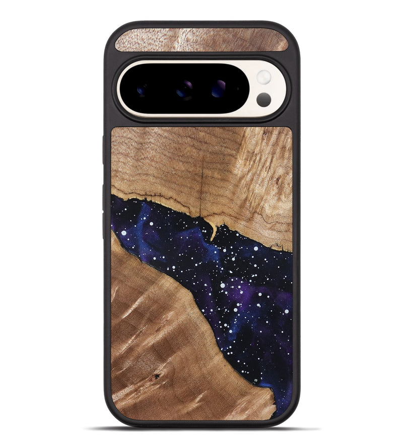 Pixel 9 Pro XL Wood Phone Case - Britny (Cosmos, 820633)