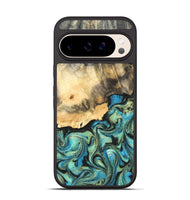 Pixel 10 Wood Phone Case - Earl (Green, 820647)