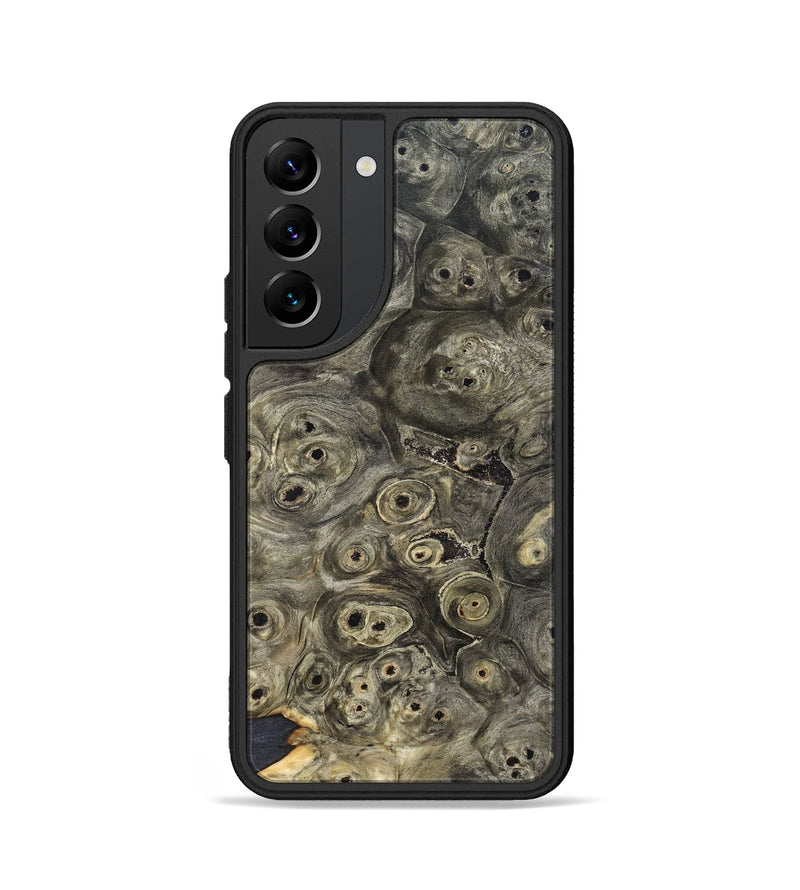 Galaxy S22 Wood Phone Case - Jazmine (Wood Burl, 820651)