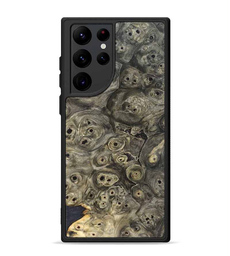 Galaxy S22 Ultra Wood Phone Case - Jazmine (Wood Burl, 820651)