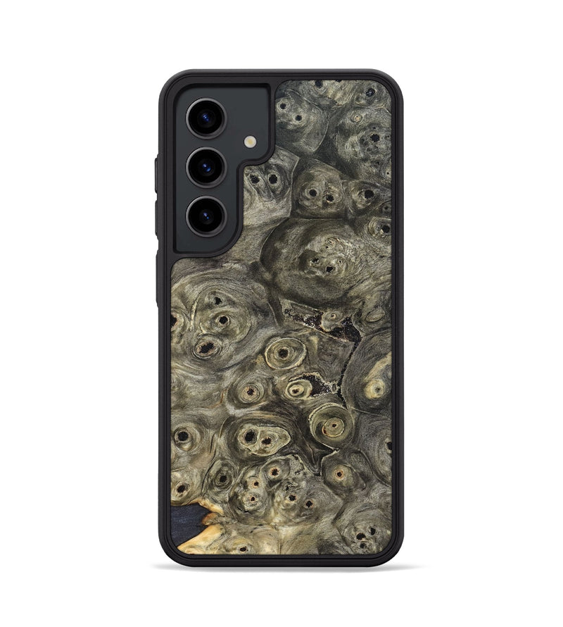 Galaxy S24 Wood Phone Case - Jazmine (Wood Burl, 820651)