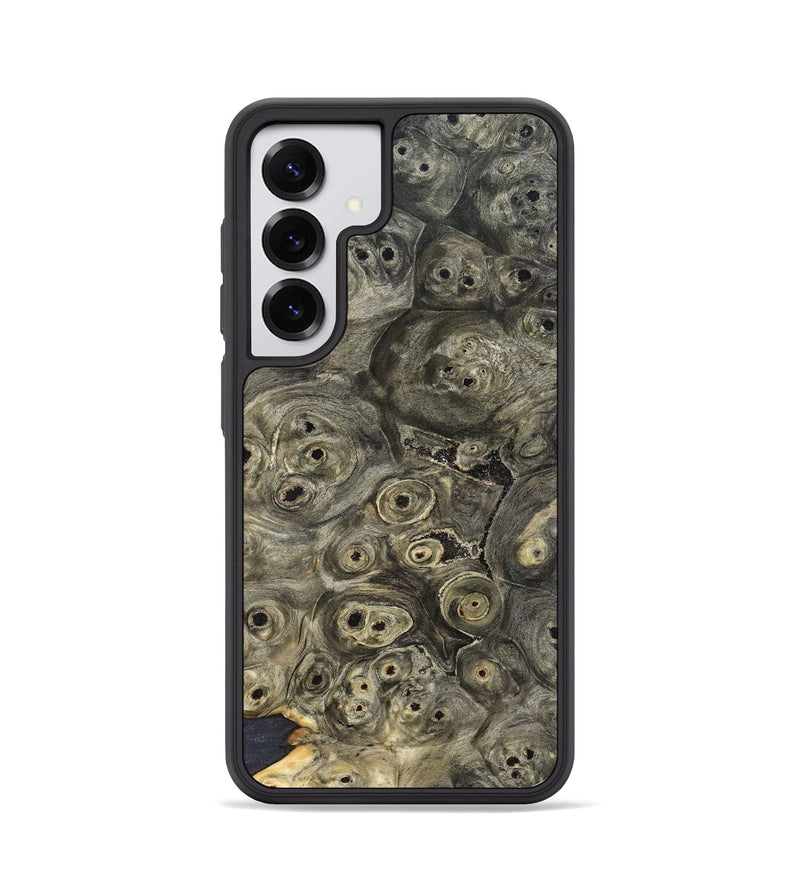 Galaxy S25 Wood Phone Case - Jazmine (Wood Burl, 820651)
