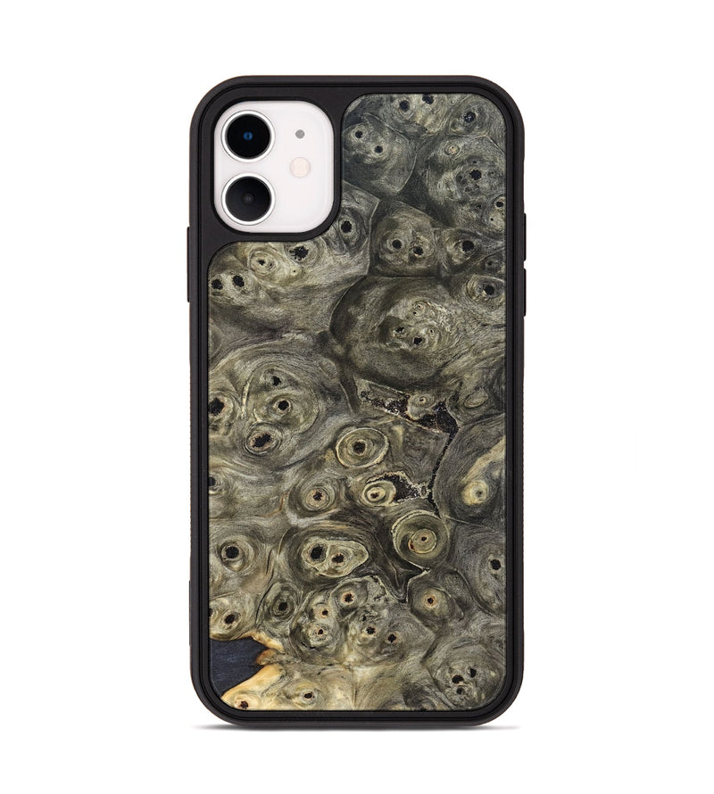 iPhone 11 Wood Phone Case - Jazmine (Wood Burl, 820651)