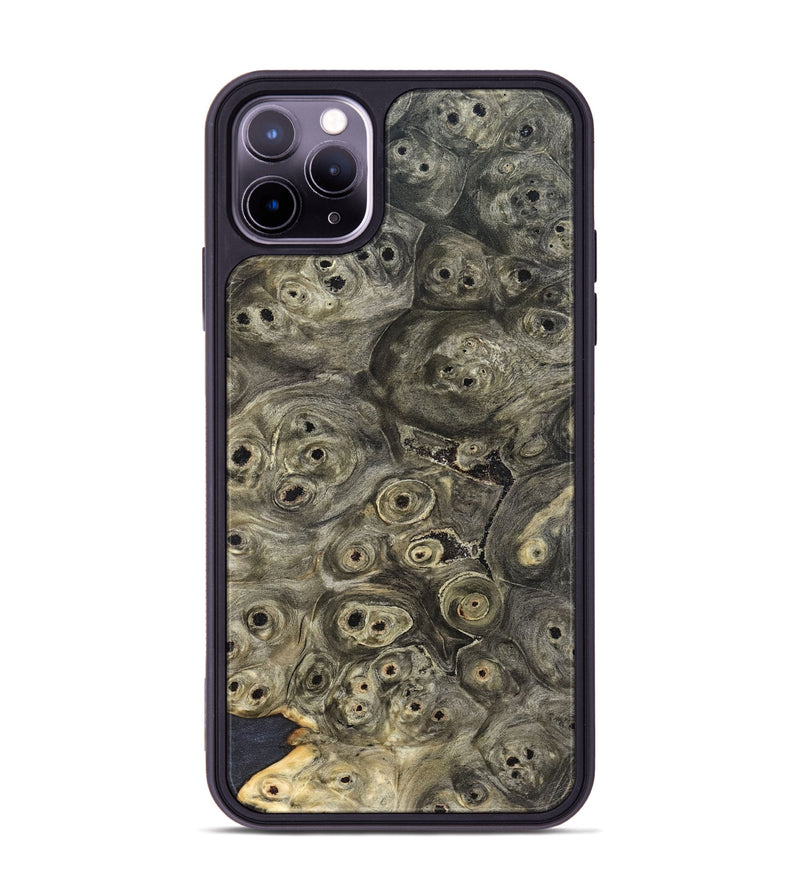 iPhone 11 Pro Max Wood Phone Case - Jazmine (Wood Burl, 820651)