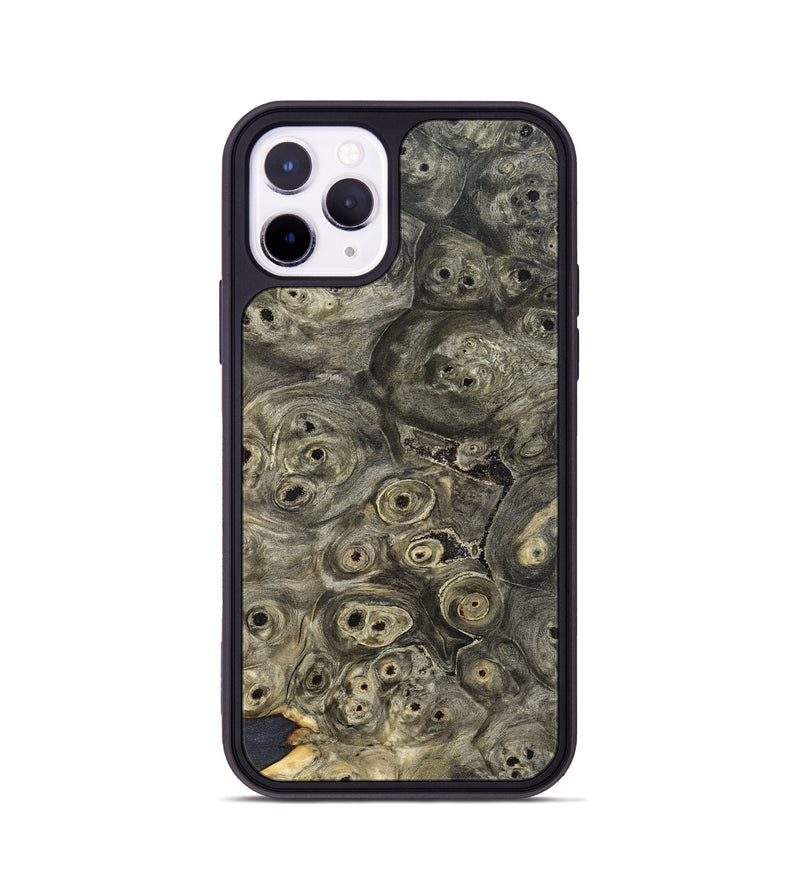 iPhone 11 Pro Wood Phone Case - Jazmine (Wood Burl, 820651)