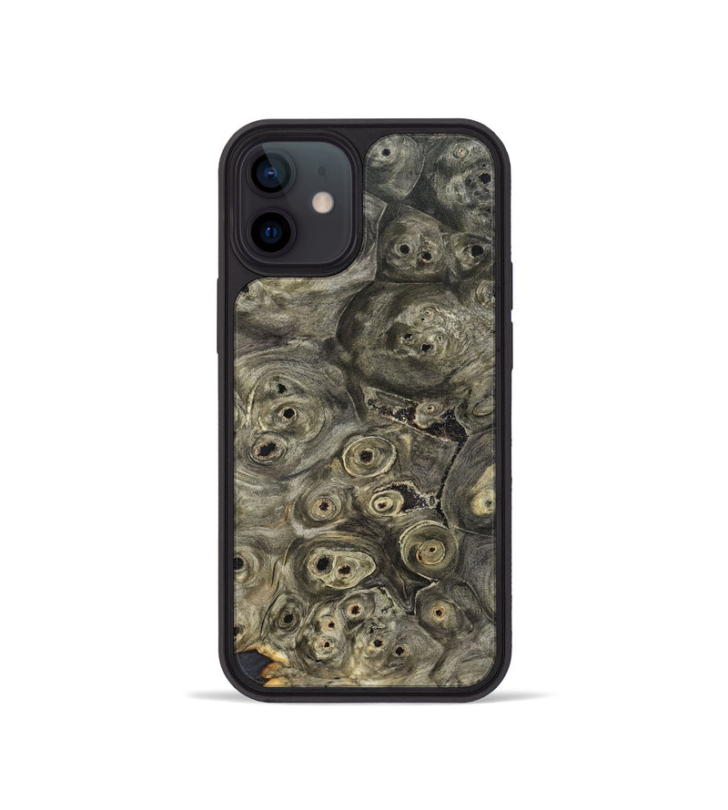 iPhone 12 mini Wood Phone Case - Jazmine (Wood Burl, 820651)