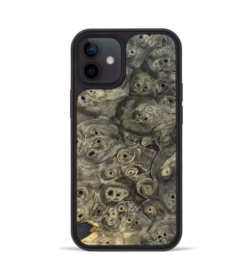 iPhone 12 Wood Phone Case - Jazmine (Wood Burl, 820651)