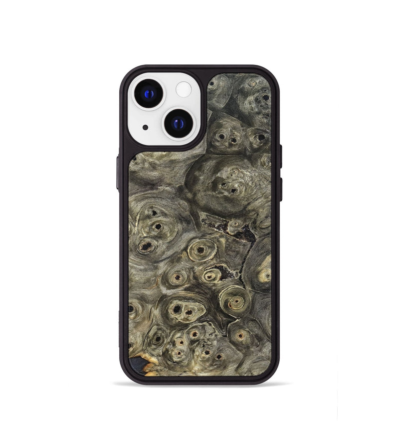iPhone 13 mini Wood Phone Case - Jazmine (Wood Burl, 820651)
