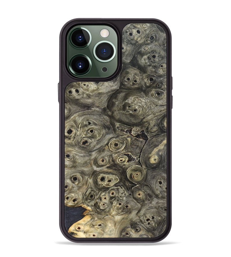 iPhone 13 Pro Max Wood Phone Case - Jazmine (Wood Burl, 820651)