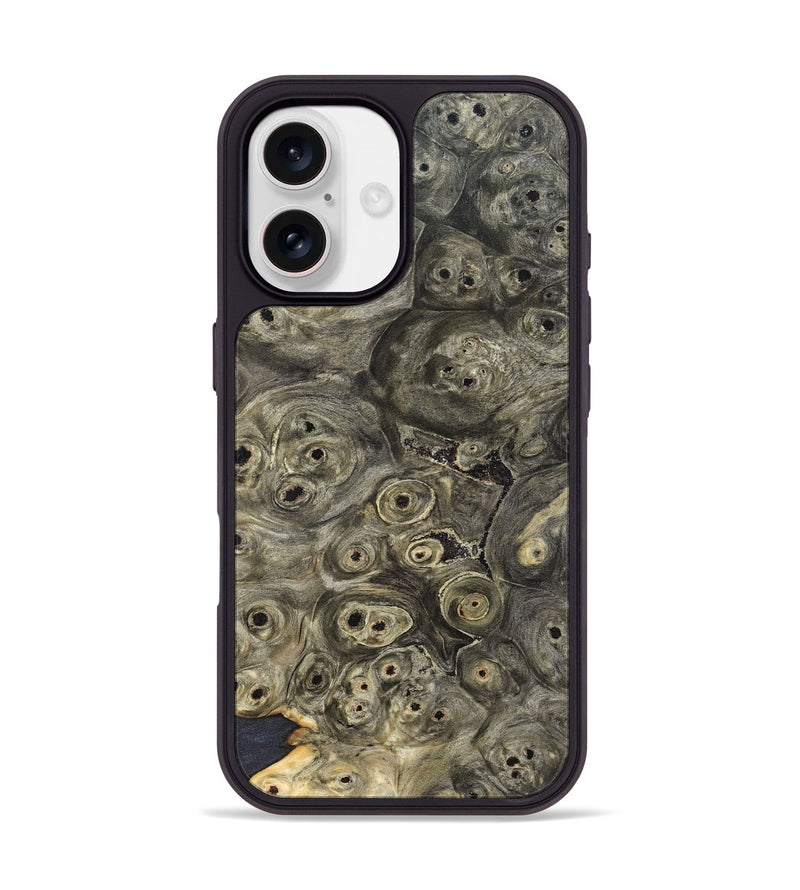 iPhone 17 Wood Phone Case - Jazmine (Wood Burl, 820651)