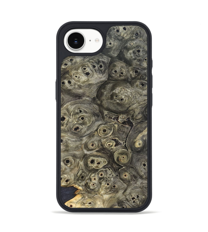 iPhone 17e Wood Phone Case - Jazmine (Wood Burl, 820651)