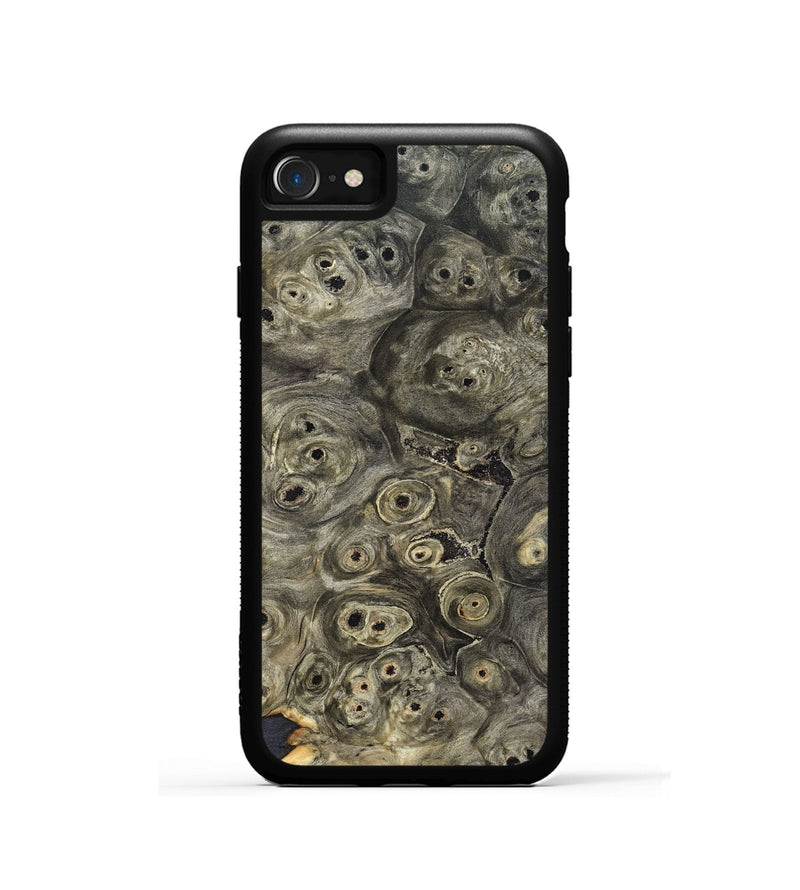 iPhone SE Wood Phone Case - Jazmine (Wood Burl, 820651)