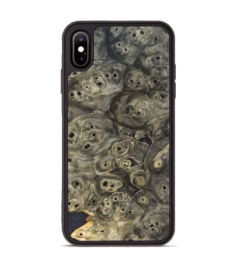 iPhone Xs Max Wood Phone Case - Jazmine (Wood Burl, 820651)