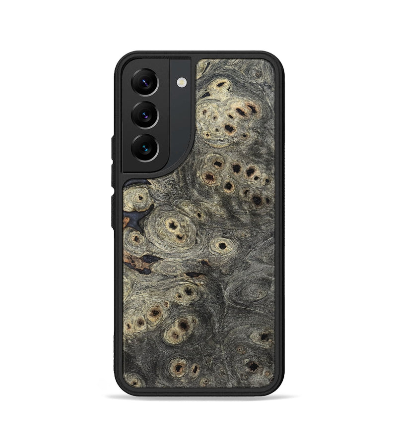 Galaxy S22 Wood Phone Case - Oral (Wood Burl, 820652)